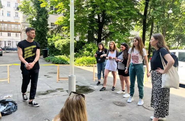Projekt poprowadził m.in. dr Artur Jerzy Filip