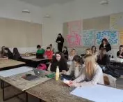 Zajęcia poprzedzające pracę projektową 