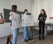 Prezentacja pomysłów na projekt instalacji