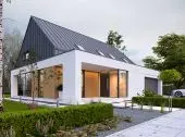  Terrace house 1 - front
