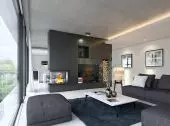 First floor 3 - living room