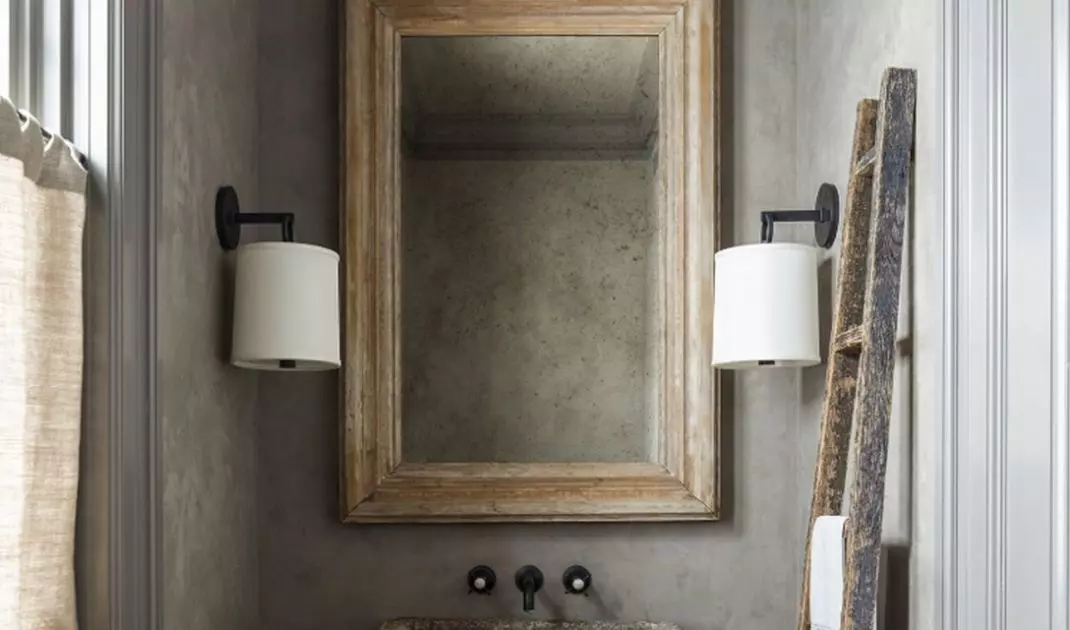 Italian style in the interior