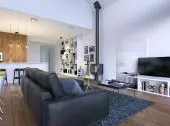 With an idea 3 - living room