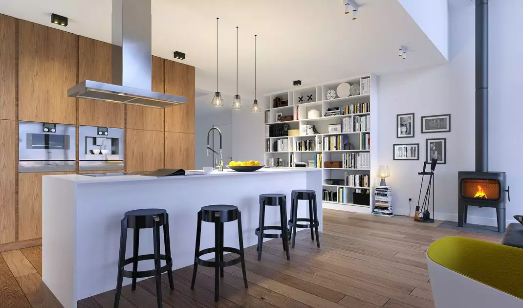 With an idea 3 - kitchen