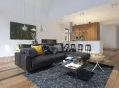 With an idea 3 - living room
