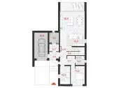 With an idea 3 - first floor plan