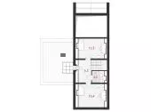 With an idea 3 - attic plan
