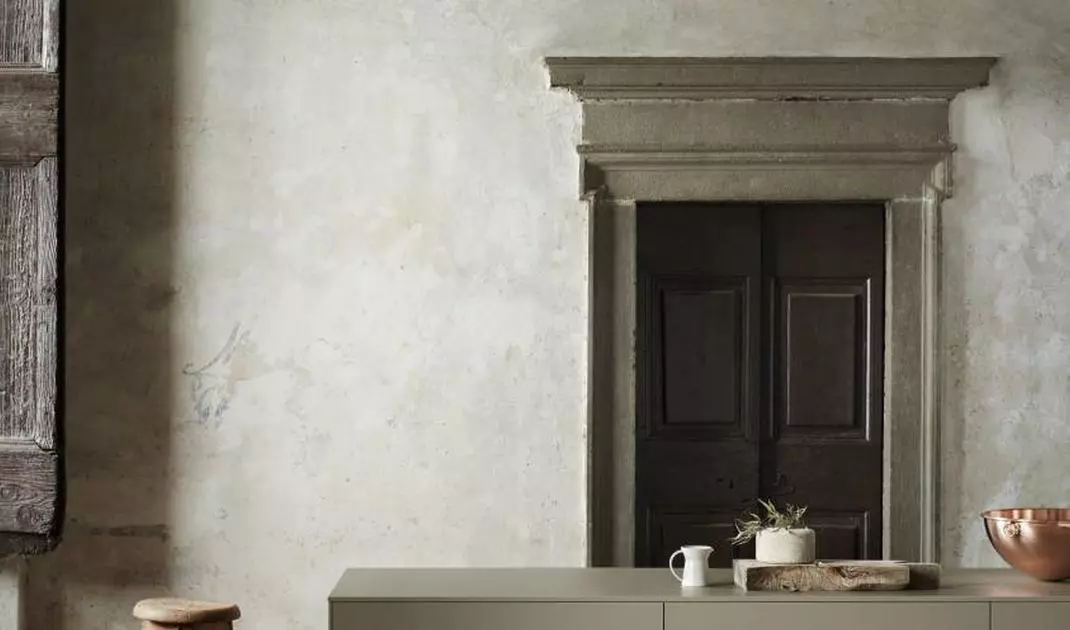 Italian style in the interior