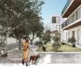 Low carbon housing development project in California