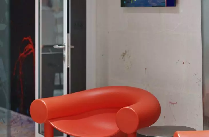designer interior details