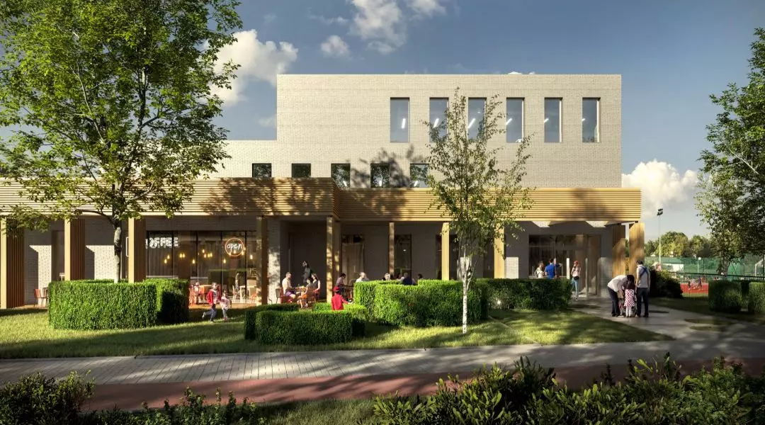 III Nagroda w konkursie na projekt Kulturoteki