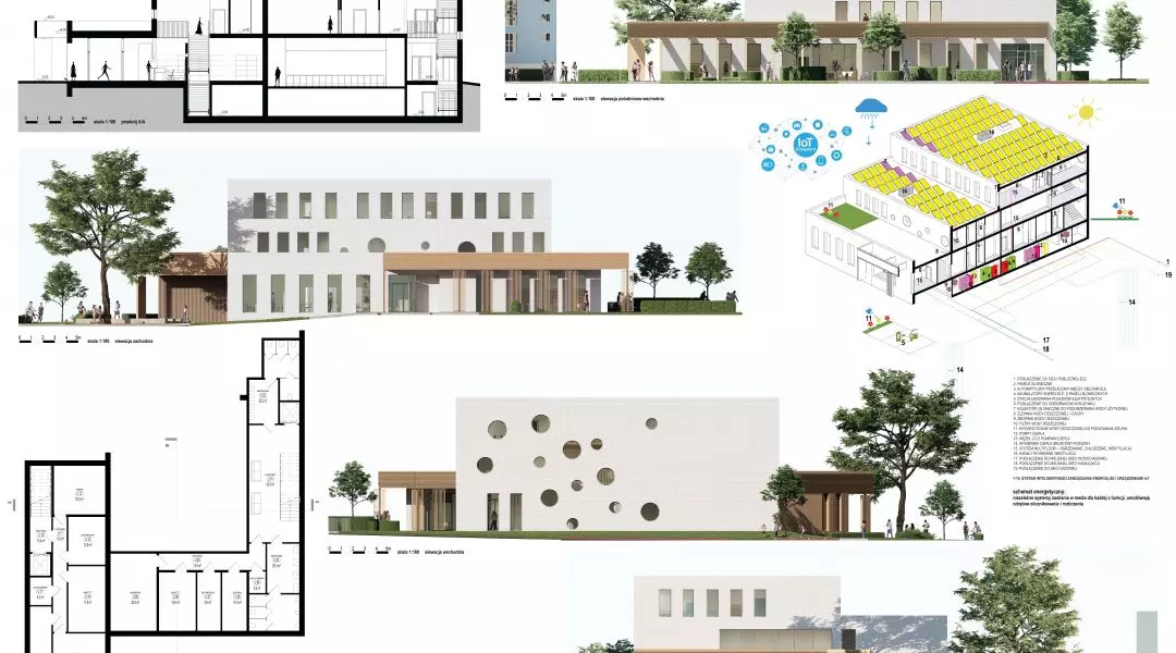 III Nagroda w konkursie na projekt Kulturoteki