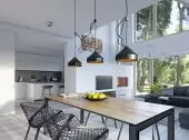 Available 4B - dining room