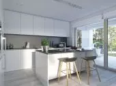 Available 4B - kitchen