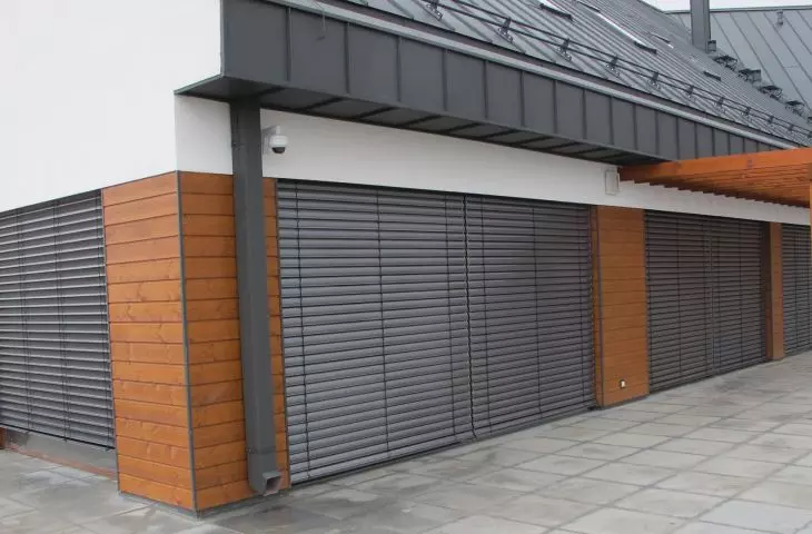 Budynek prywatny k/ Poznania