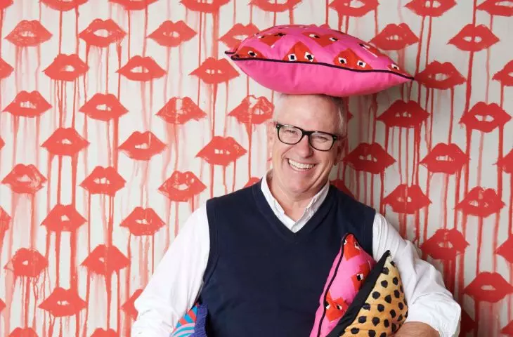 Donald Robertson x Westwing Collection