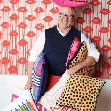 Donald Robertson x Westwing Collection