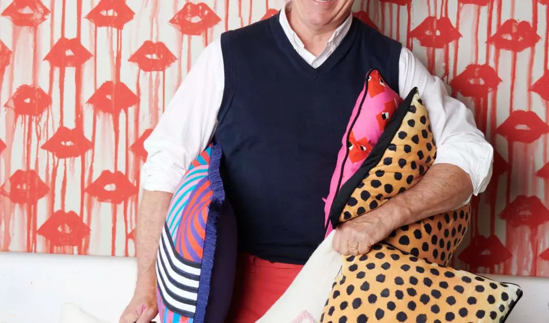 Donald Robertson x Westwing Collection