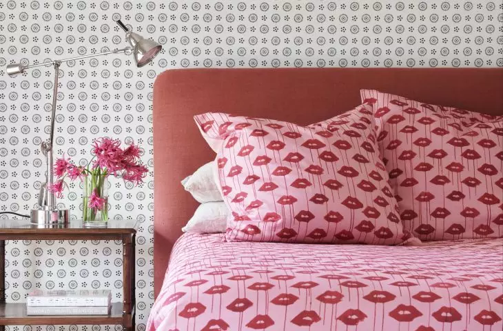 Kacy cotton satin bedding