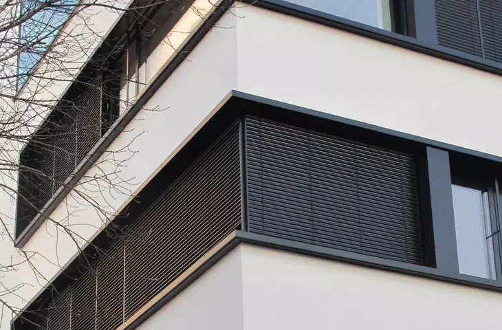 Budynek biurowy firmy Schindler w Warszawie