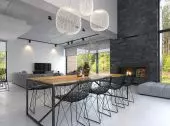 Ideal 1 - dining room