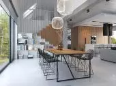 Ideal 1 - dining room
