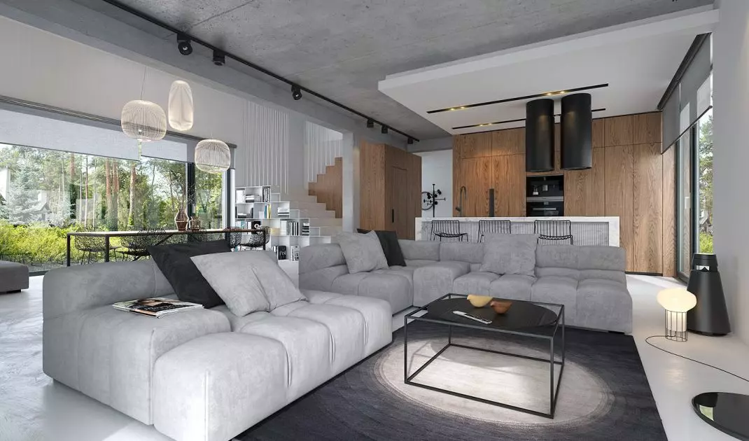 Idealny 1 – salon