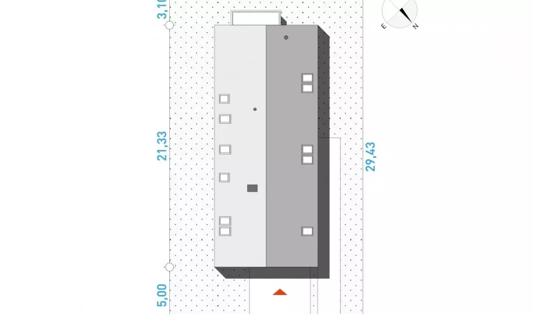 Ideal 1 - plot of land