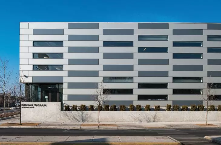 Intrinsic Charter School, USA
