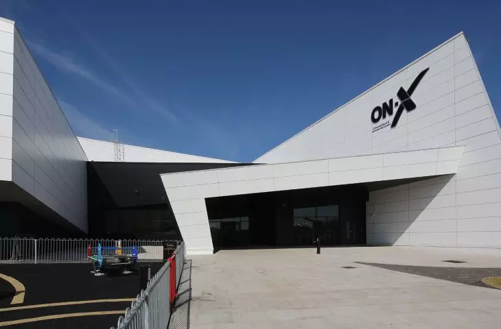 ON-X Sport Center, UK