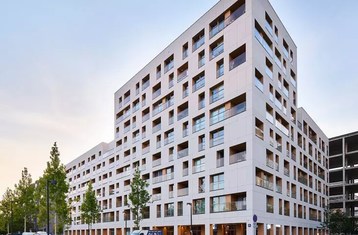 EQUITONE facade panels