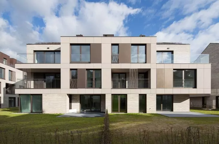 EQUITONE facade panels