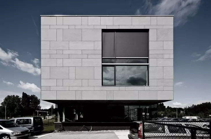 EQUITONE facade panels