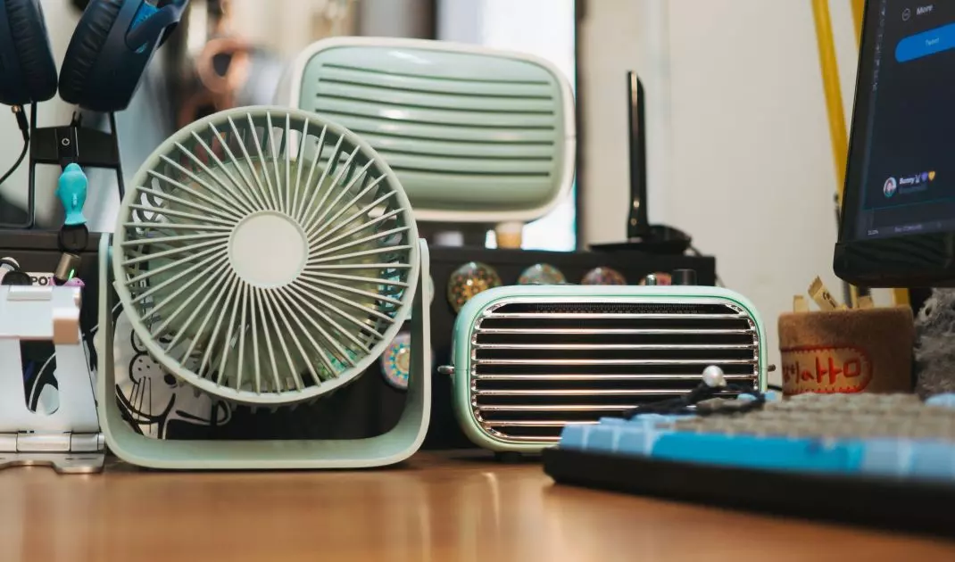 Home fan