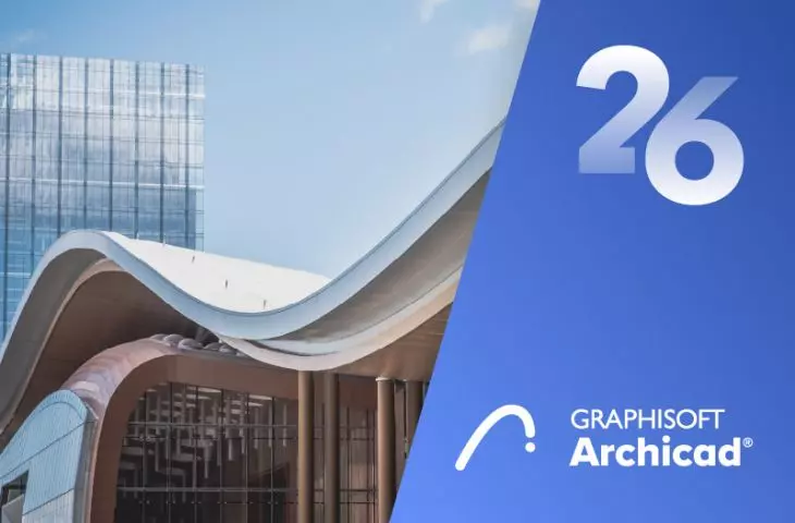  Archicad 26 