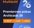 Archicad 26 premiere show at Multibim