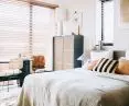 Hotel w nadmorskim stylu urządzony przez HKliving