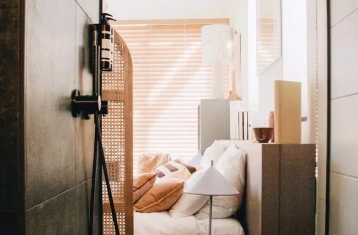 Hotel w nadmorskim stylu urządzony przez HKliving