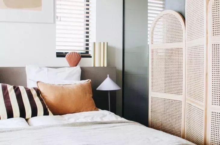Hotel w nadmorskim stylu urządzony przez HKliving