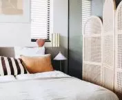 Hotel w nadmorskim stylu urządzony przez HKliving