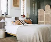 Hotel w nadmorskim stylu urządzony przez HKliving