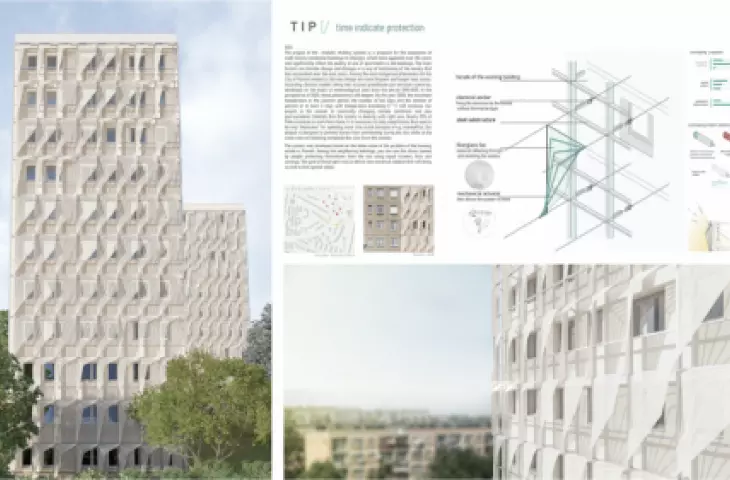 The winning project, 