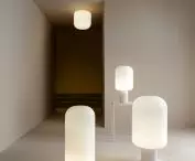 Kolekcja lamp szklanych XILO