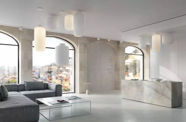 Kolekcja lamp szklanych XILO