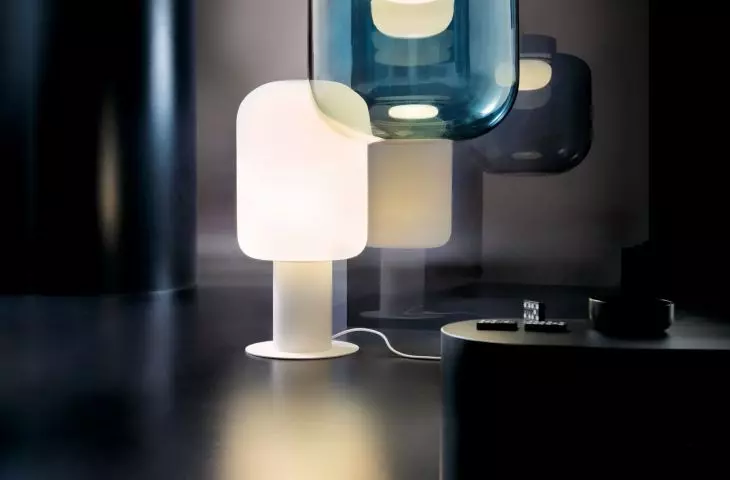 Kolekcja lamp szklanych XILO