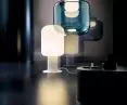 Kolekcja lamp szklanych XILO