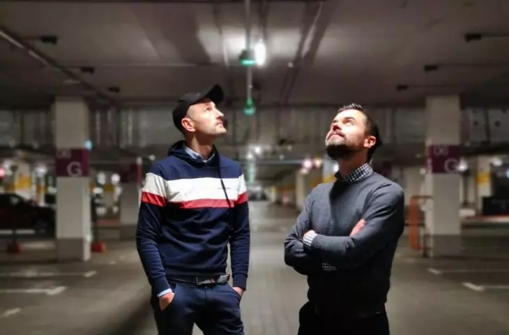 Archigrest: Marcin Maraszek i Maciej Kaufman