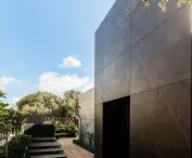 Elewacje ze spieków Dekton