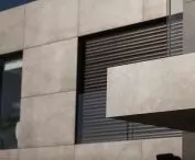 Elewacje ze spieków Dekton