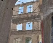 Conversion of former hospital into senior care center